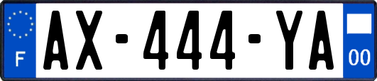 AX-444-YA