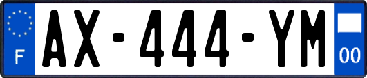 AX-444-YM