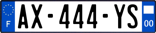 AX-444-YS