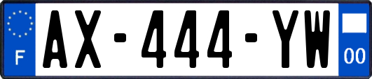 AX-444-YW