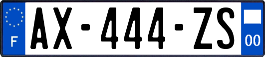 AX-444-ZS