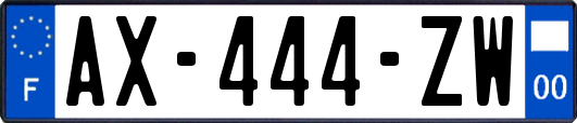 AX-444-ZW