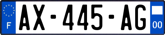 AX-445-AG