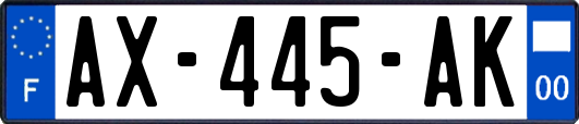 AX-445-AK