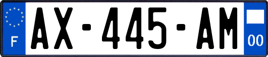 AX-445-AM
