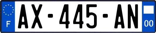 AX-445-AN