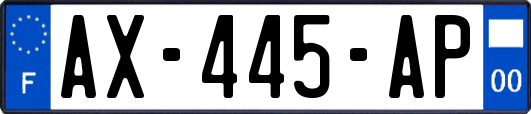 AX-445-AP