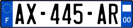 AX-445-AR