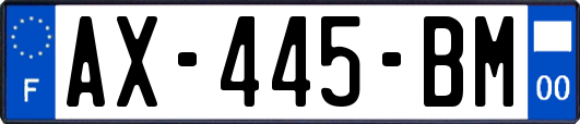 AX-445-BM