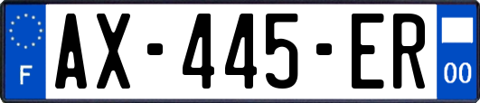 AX-445-ER