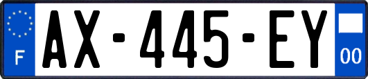 AX-445-EY