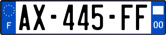 AX-445-FF