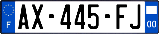 AX-445-FJ