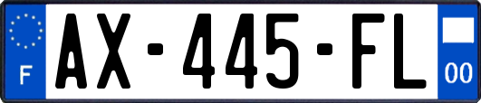 AX-445-FL