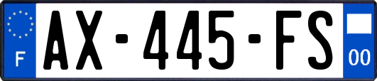 AX-445-FS
