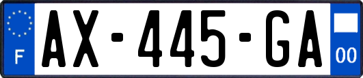AX-445-GA
