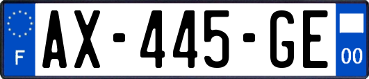 AX-445-GE