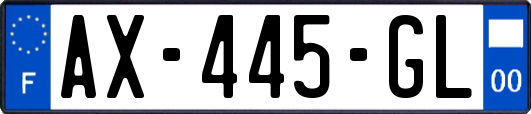 AX-445-GL