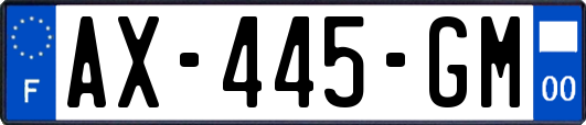AX-445-GM