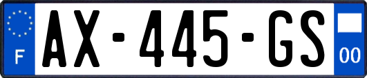 AX-445-GS