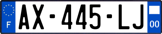 AX-445-LJ