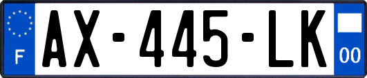 AX-445-LK