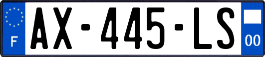 AX-445-LS