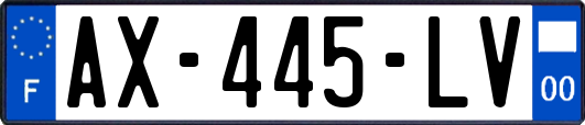 AX-445-LV