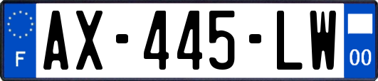AX-445-LW