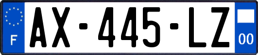 AX-445-LZ