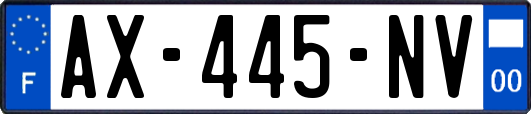 AX-445-NV