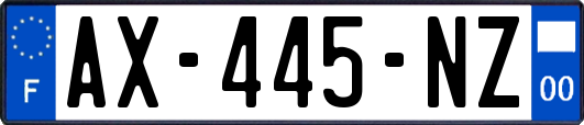 AX-445-NZ