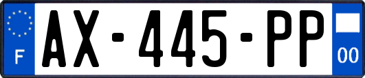 AX-445-PP