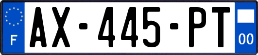 AX-445-PT