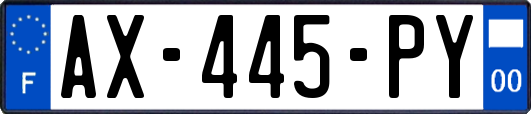 AX-445-PY