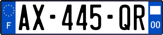 AX-445-QR