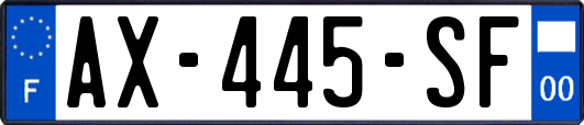 AX-445-SF