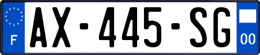 AX-445-SG