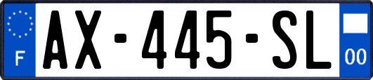AX-445-SL