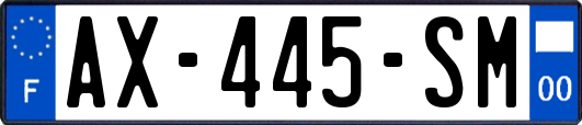 AX-445-SM