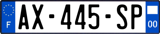 AX-445-SP