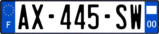 AX-445-SW