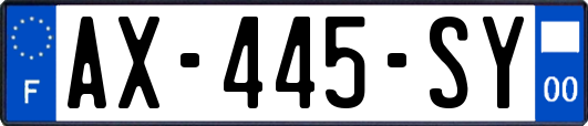 AX-445-SY