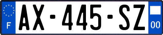 AX-445-SZ