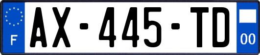 AX-445-TD