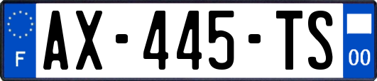 AX-445-TS