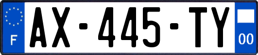 AX-445-TY