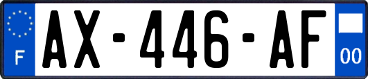 AX-446-AF