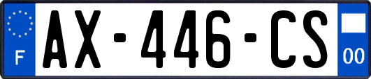 AX-446-CS