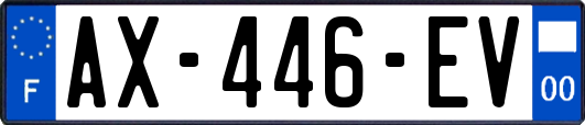 AX-446-EV